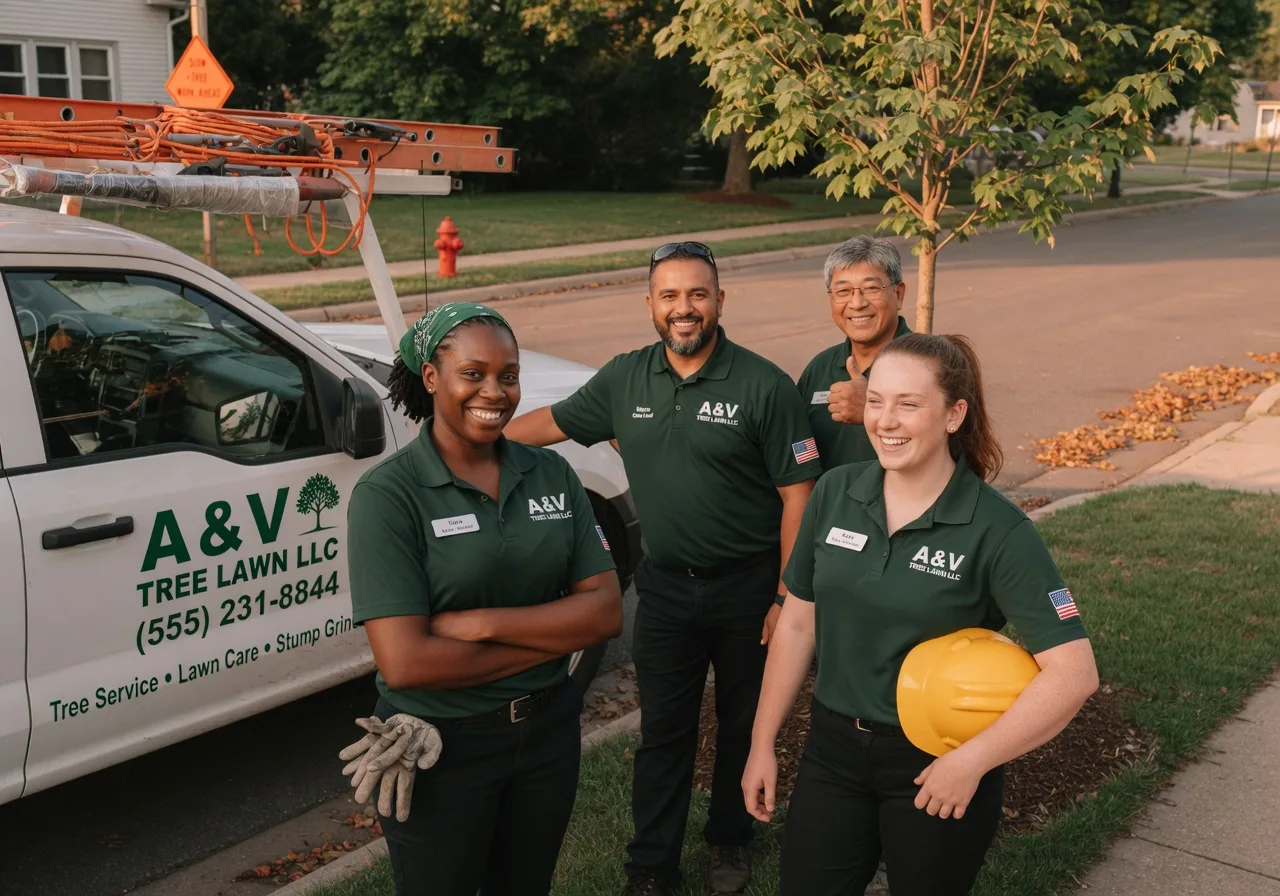 Tree Service company in Lyons, OH