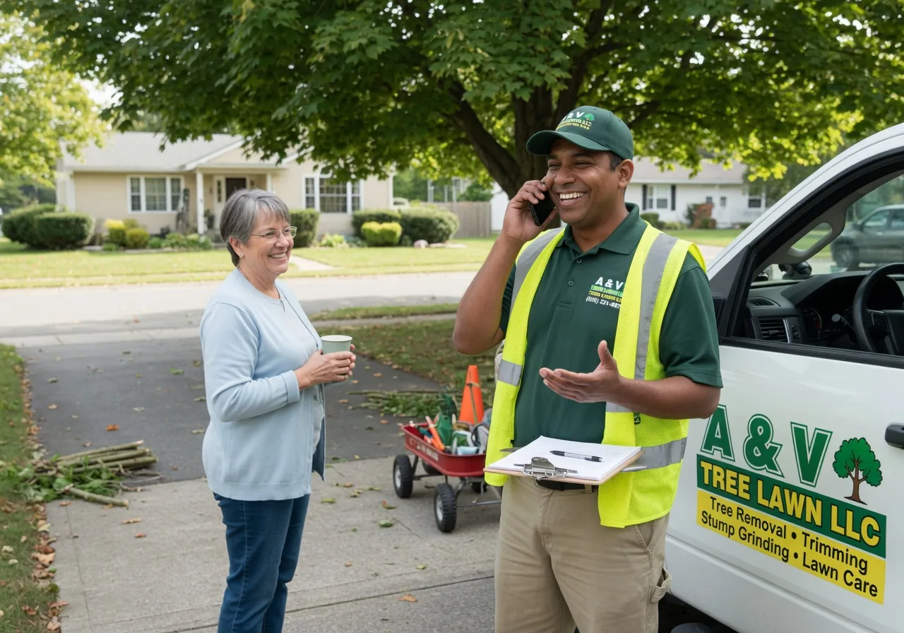 Tree Service Lyons, OH FAQs